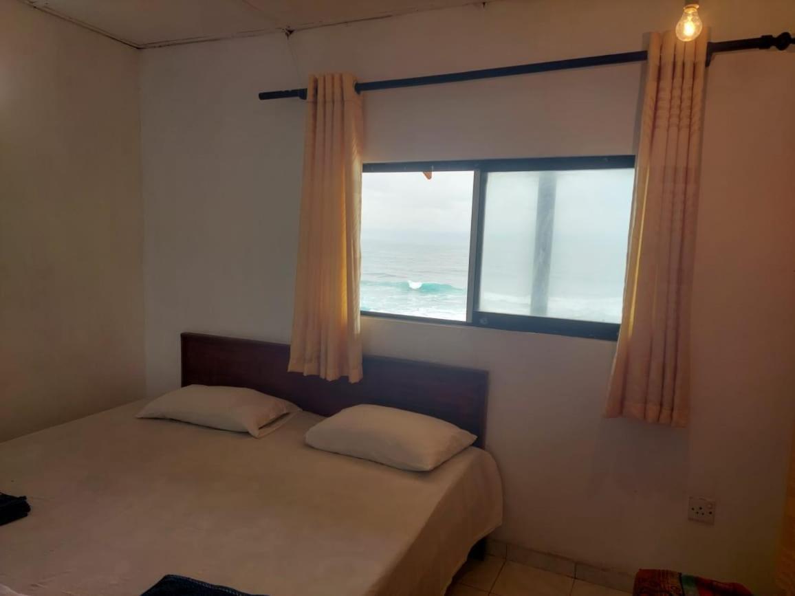 Hansa Surf Hotel Hikkaduwa Exterior foto
