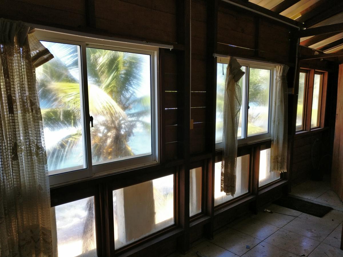 Hansa Surf Hotel Hikkaduwa Exterior foto